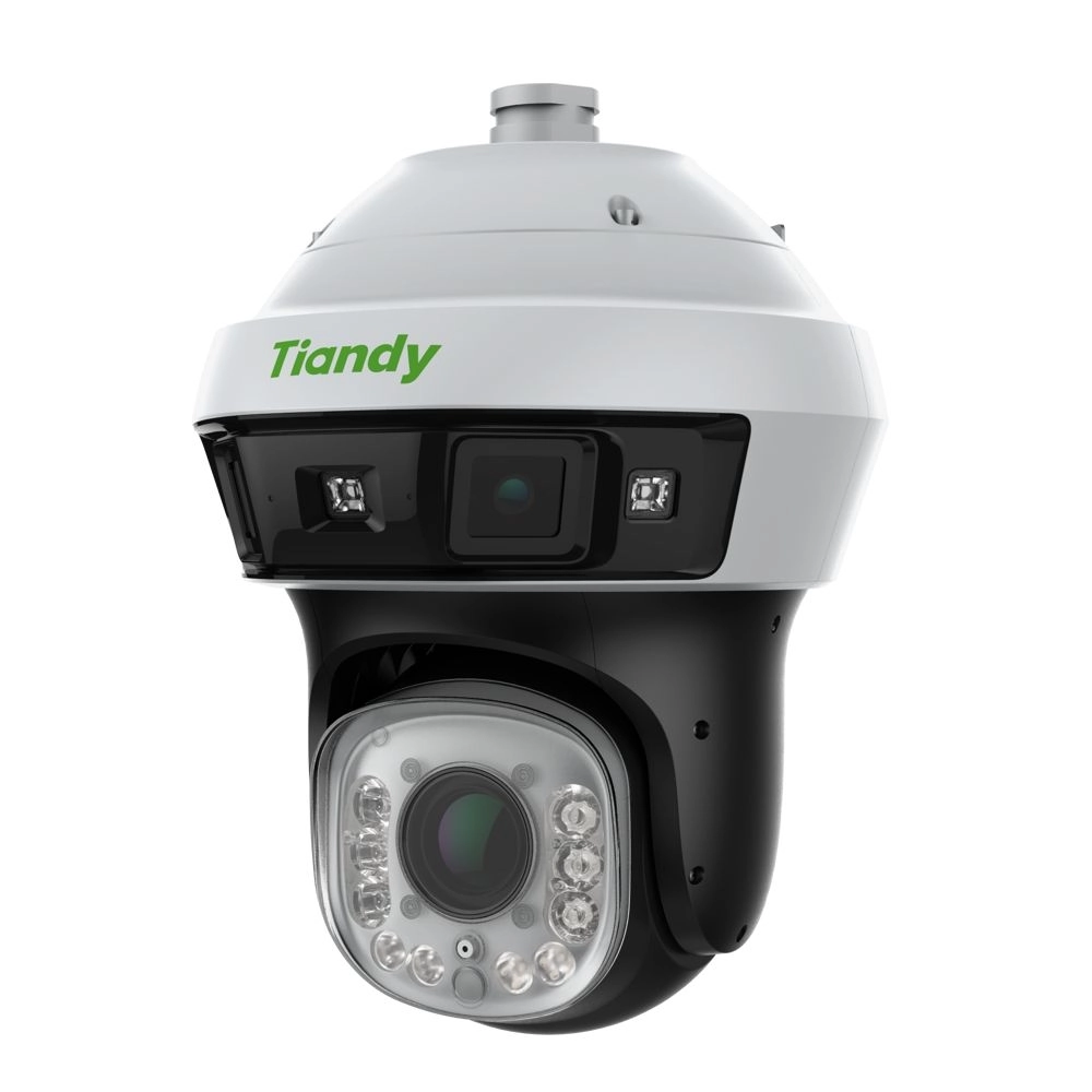 Tiandy TC-H366V 4MP/25X/IW/E/A/2.8mm – 6 MP Pro Serisi Polar Day Panoramik PTZ Kamera