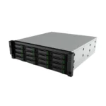 Tiandy TC-R316160 E/B/N – 160 Kanal 16 HDD Hot Swap & RAID Pro NVR
