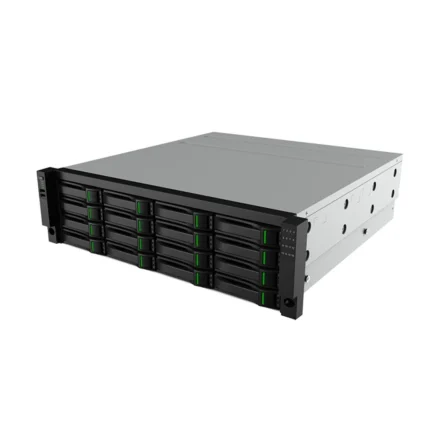Tiandy TC-R316160 E/B/N – 160 Kanal 16 HDD Hot Swap & RAID Pro NVR