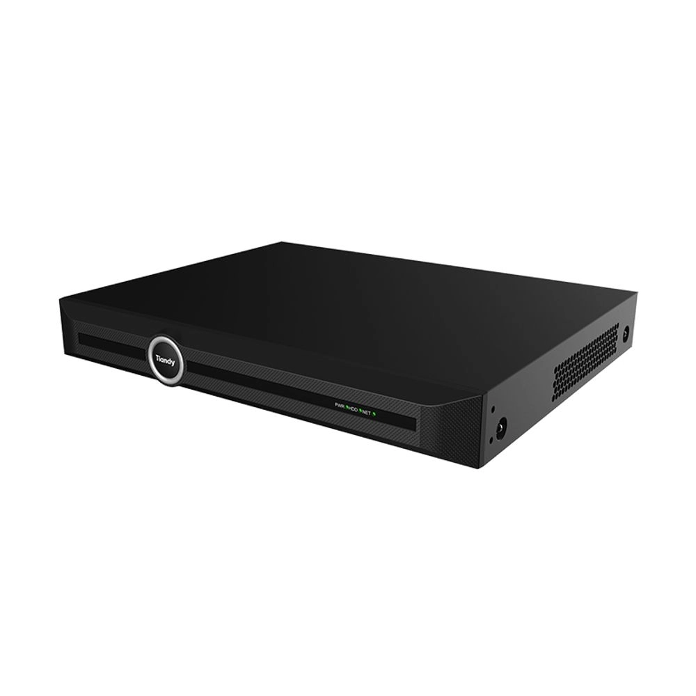 Tiandy TC-R3220 I/B/P16/H – 20 Kanal 16 PoE 2 HDD Pro NVR