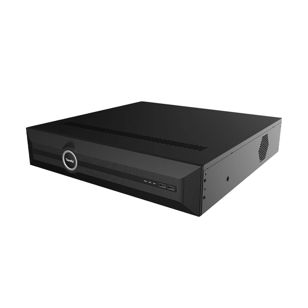 Tiandy TC-R3840 I/B/N – 40 Kanal 8 HDD RAID Pro NVR