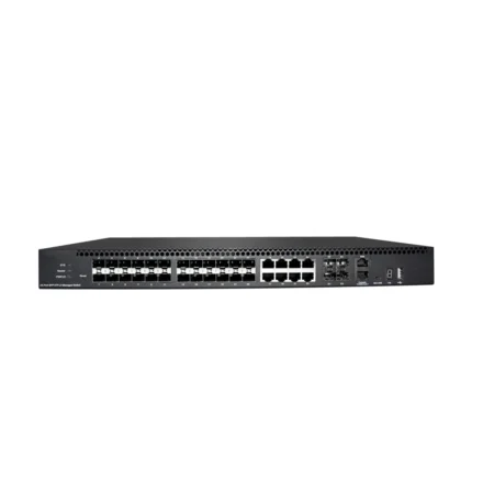 Tiandy TS-5024SFP-8G-4SFP10-L3 – 24 Port SFP + 4 Port 10 Gbps SFP + 8 Port + Layer 3 Toplama Switch