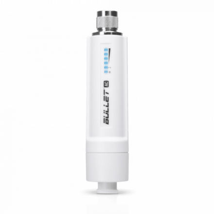Ubiquiti Bullet-DB-AC – Bullet AC, İHA & Drone için Kompakt Data Link, Ptp Radyosu