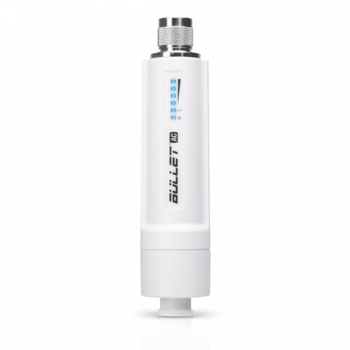 Ubiquiti Bullet-DB-AC – Bullet AC, İHA & Drone için Kompakt Data Link, Ptp Radyosu