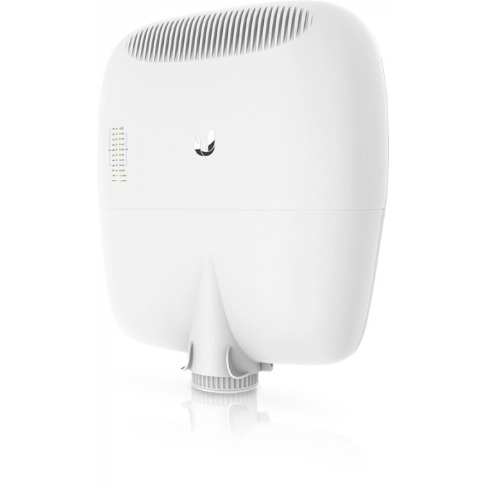 Ubiquiti EP-R8 – EP R8, Router, EdgeMAX EdgePoint, 6x RJ45 1000Mb/s PoE, 2x RJ45/SFP