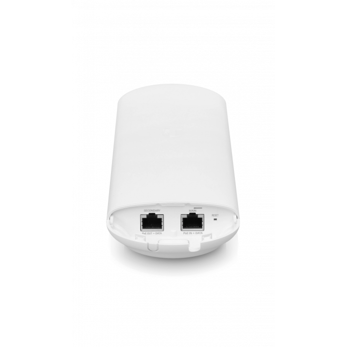 Ubiquiti NS-5AC – NanoStation 5AC, Kompakt, Yüksek Performanslı airMAX ac CPE