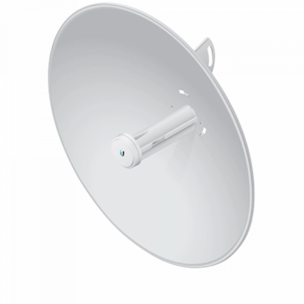Ubiquiti PBE-5AC-500 – PBE 5AC 500 PowerBeam, 5GHz, 1x RJ45 1000Mb/s, 27dBi Outdoor Access Point