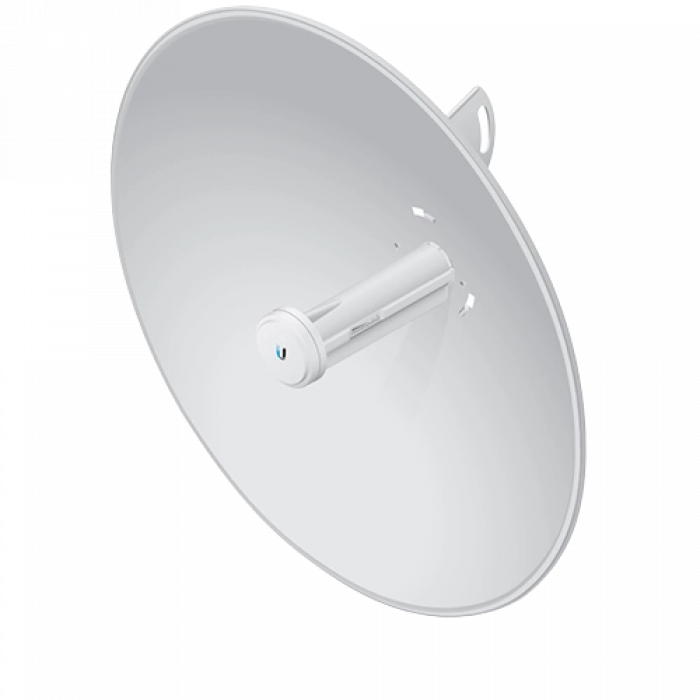 Ubiquiti PBE-5AC-500 – PBE 5AC 500 PowerBeam, 5GHz, 1x RJ45 1000Mb/s, 27dBi Outdoor Access Point