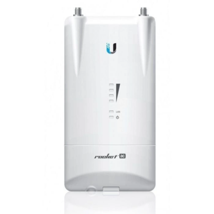 Ubiquiti R5AC-Lite – airMAX Rocket AC Lite, R5AC-LITE 5 Ghz 450 Mbps PtP, PtMP Access Point