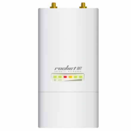 Ubiquiti ROCKETM2 – Rocket M2, airMAX 2.4 GHz BaseStation Radyo Link