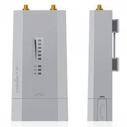 Ubiquiti ROCKETM2-TI – Rocket M2 Titanium, Alüminyum Gövdeli airMAX BaseStation Radyo