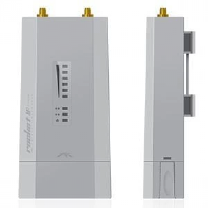 Ubiquiti ROCKETM2-TI – Rocket M2 Titanium, Alüminyum Gövdeli airMAX BaseStation Radyo