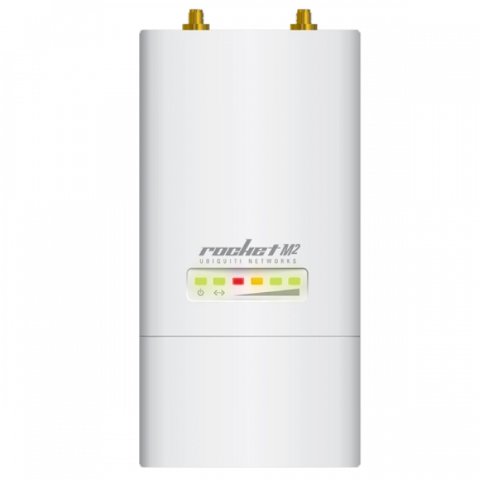 Ubiquiti ROCKETM2 – Rocket M2, airMAX 2.4 GHz BaseStation Radyo Link