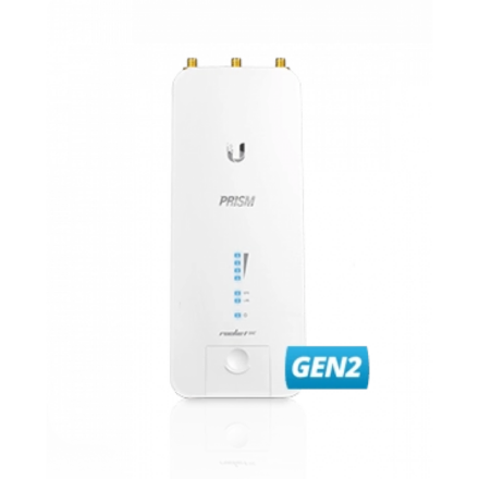 Ubiquiti RP-5AC-GEN2 – UISP RP 5AC Gen2, Rocket Prism airPrism Teknolojili airMAX ac BaseStation Radio