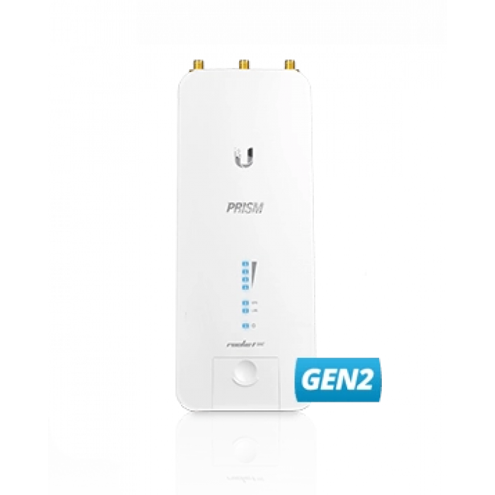 Ubiquiti RP-5AC-GEN2 – UISP RP 5AC Gen2, Rocket Prism airPrism Teknolojili airMAX ac BaseStation Radio
