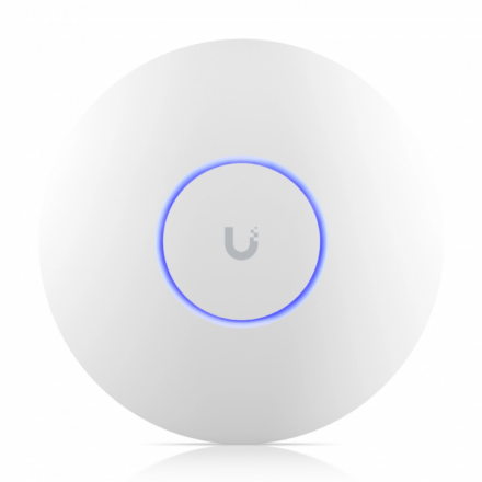 Ubiquiti U6-Enterprise – UniFi 6 Enterprise, 10-Stream Yüksek Yoğunluklu WiFi 6E Access Point