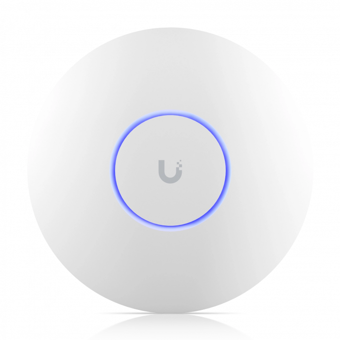 Ubiquiti U6-Enterprise – UniFi 6 Enterprise, 10-Stream Yüksek Yoğunluklu WiFi 6E Access Point