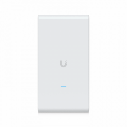 Ubiquiti U6-MESH-PRO – UniFi 6 Mesh Pro, Yüksek Kapasiteli Dış Ortam WiFi 6 Mesh AP