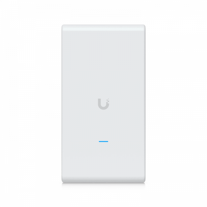 Ubiquiti U6-MESH-PRO – UniFi 6 Mesh Pro, Yüksek Kapasiteli Dış Ortam WiFi 6 Mesh AP