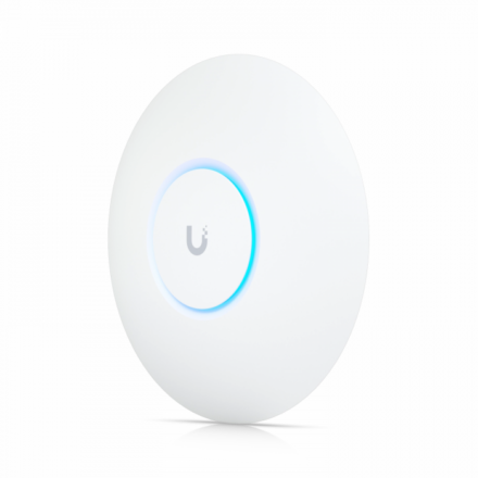 Ubiquiti U6-Plus – U6+ Plus, WiFi 6, 140 m², 1*GbE, 5 Ghz, PoE Tavan Access Point