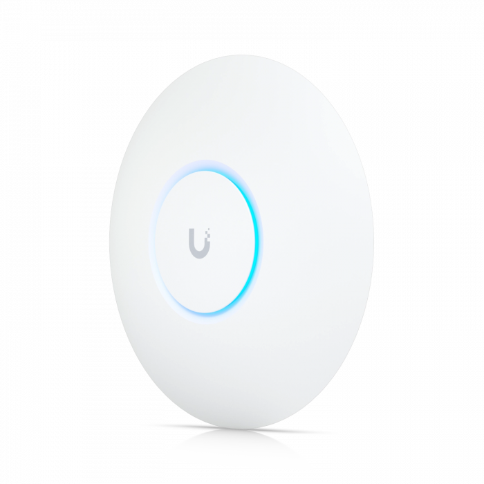 Ubiquiti U6-Plus – U6+ Plus, WiFi 6, 140 m², 1*GbE, 5 Ghz, PoE Tavan Access Point