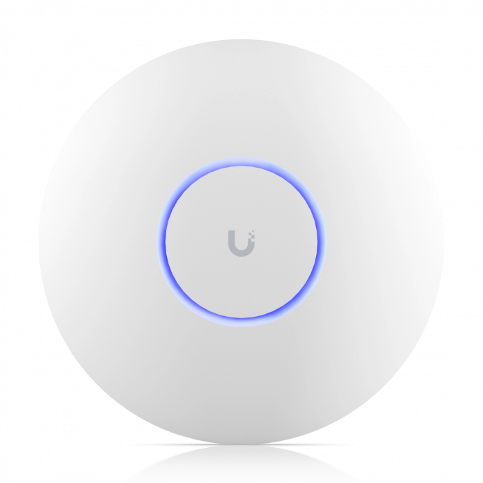 Ubiquiti U6-PRO – UniFi U6 Pro, WiFi 6, 5 Ghz, 4 x 4 (MU MIMO), 140 m², PoE Access Point
