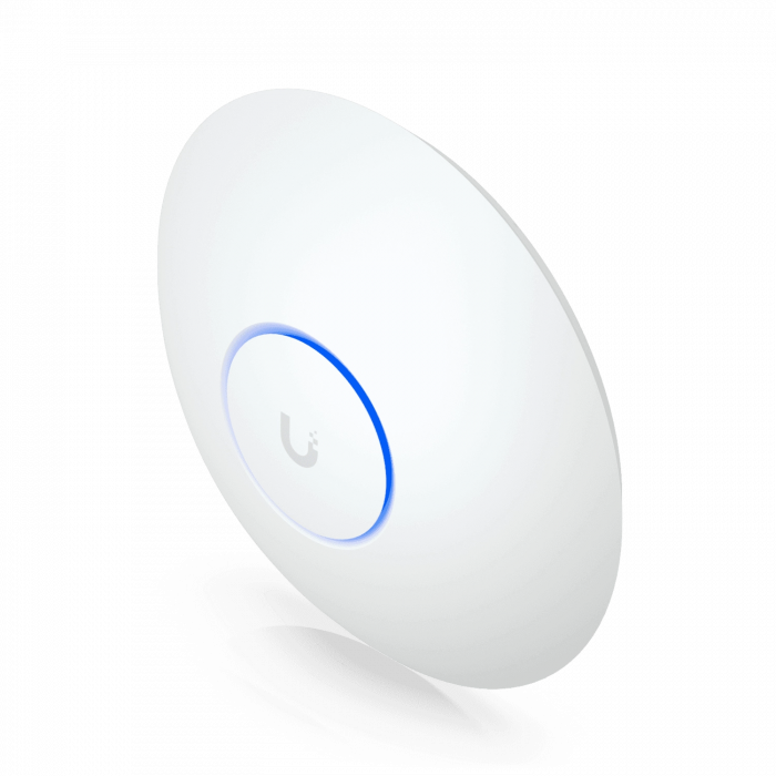Ubiquiti U7-LR – UniFi U7 LR (UAP-AC-LR) WiFi 7, 2.4-5 Ghz, 2.5GbE PoE, 160 m² Tavan Tipi Access Point