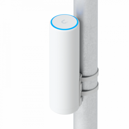 Ubiquiti U7-Mesh – UniFi U7 Mesh – Dış Mekan / İç Mekan Wi-Fi 7 Access Point (PoE Adaptör Dahil)