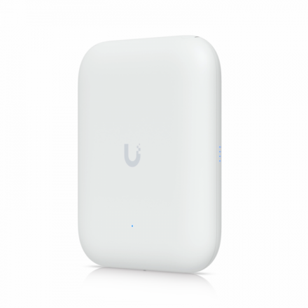 Ubiquiti U7-Outdoor – U7 Outdoor, WiFi7, 465 m², 5 Ghz Dual Band, 1x RJ45 2.5 GbE, IPX6 PoE+ Access Point