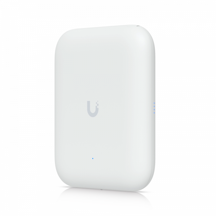 Ubiquiti U7-Outdoor – U7 Outdoor, WiFi7, 465 m², 5 Ghz Dual Band, 1x RJ45 2.5 GbE, IPX6 PoE+ Access Point