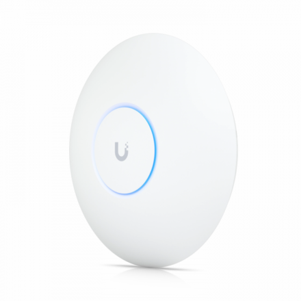 Ubiquiti U7-Pro-Max – UniFi U7 Pro Max, Wifi 7, 6 Ghz, 2,5 GbE, 160M2 (Özel Spektrum Kartlı) Access Point