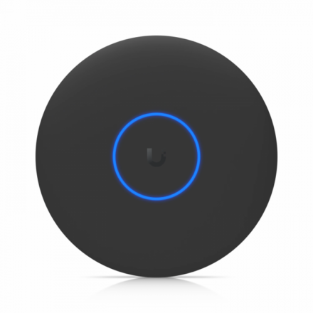 Ubiquiti U7-Pro-XGS-B – UniFi 7 Pro XGS, 10GbE & 6 GHz Destekli, 8-Stream WiFi 7 Siyah PoE++ Access Point