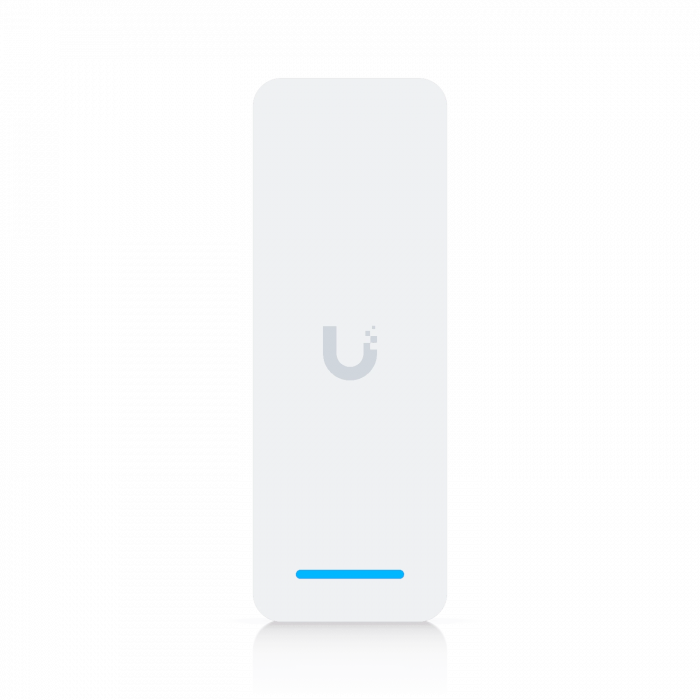 Ubiquiti UA-Ultra – UA Ultra, NFC Bluetooth Access Reader, UniFi Access Ultra, Bluetooth 4.2, IP55, PoE+