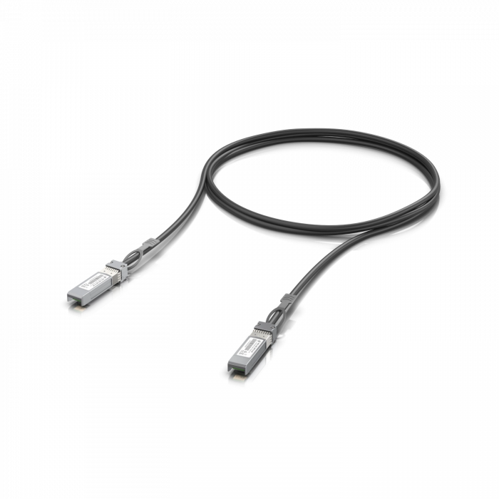 Ubiquiti UACC-DAC-SFP10-1M – UniFi 10G SFP+ DAC Kablo 1 Metre