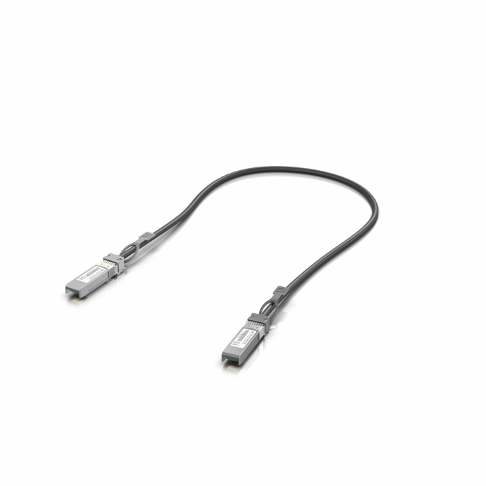 Ubiquiti UACC-DAC-SFP28-3M – UniFi UACC DAC SFP28 3M, 25G Dac Kablo, DAC 3M Fiber Patch Kablo