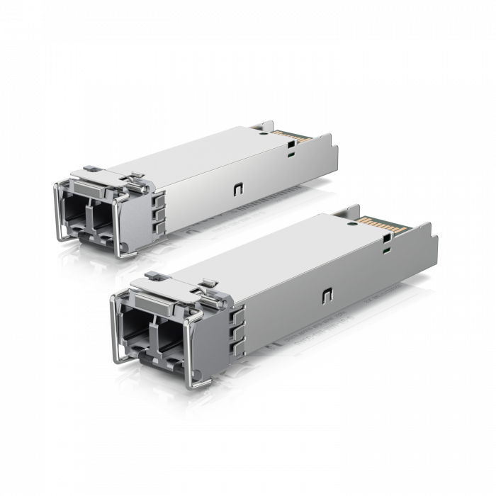 Ubiquiti UACC-OM-MM-1G-D-2 – UACC OM MM 1G D2, 1.25Gbps, Duplex LC, 550M, Multi Mode Fiber SFP Modül