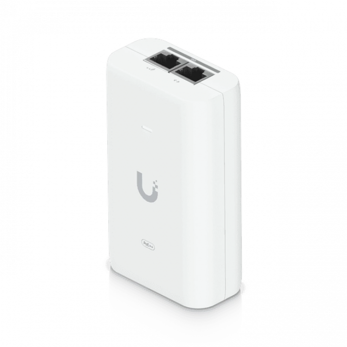 Ubiquiti UACC-PoE++-10G – UACC-PoE++-10G, 60W 10Gbps PoE++ Adaptör