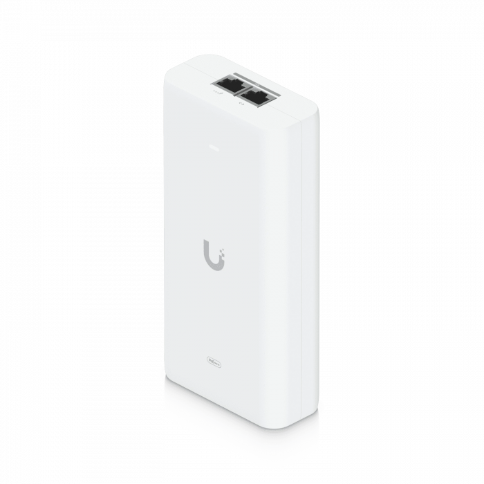 Ubiquiti UACC-PoE+++-10G – UniFi PoE+++ Adaptör (90W), 10G Ethernet Destekli Evrensel Güç Enjektörü PoE Adaptör
