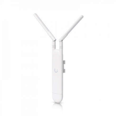 Ubiquiti UAP-AC-M – UniFi Mesh UAP AC Mesh, WiFi 5, 140 m², 5Ghz, IPX4, Dış Outdoor PoE Access Point