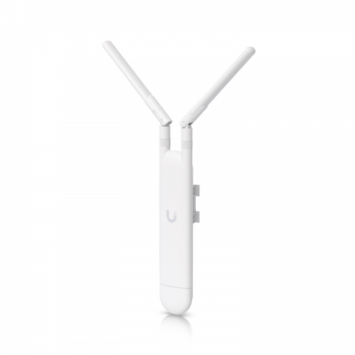 Ubiquiti UAP-AC-M – UniFi Mesh UAP AC Mesh, WiFi 5, 140 m², 5Ghz, IPX4, Dış Outdoor PoE Access Point