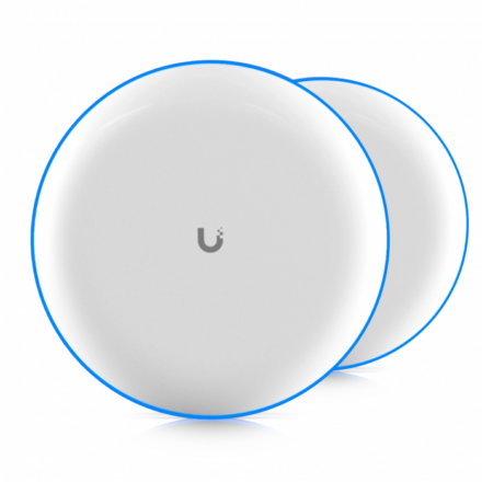 Ubiquiti UBB – UniFi UBB Bridge 500 Metre, 60 Ghz PTP, 1Gbps Yedek 5 Ghz Radio Access Point
