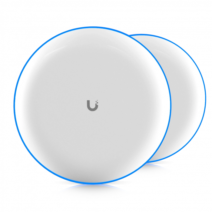 Ubiquiti UBB – UniFi UBB Bridge 500 Metre, 60 Ghz PTP, 1Gbps Yedek 5 Ghz Radio Access Point