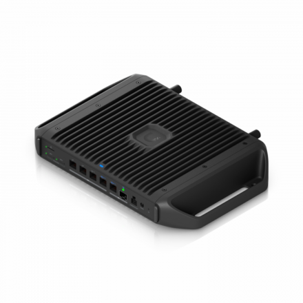 Ubiquiti UCG-industrial – UniFi Cloud Gateway Industrial, WiFi 7 Endüstriyel Ağ Geçidi