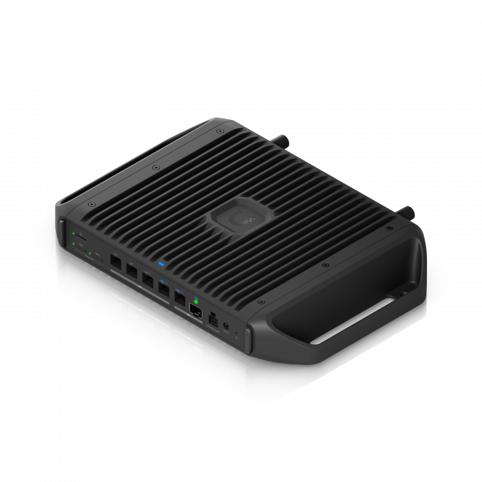 Ubiquiti UCG-industrial – UniFi Cloud Gateway Industrial, WiFi 7 Endüstriyel Ağ Geçidi