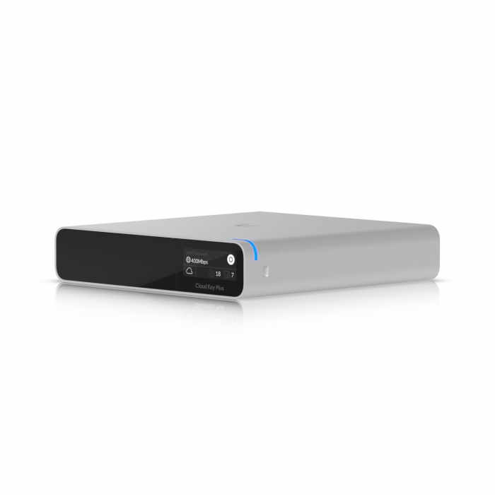 Ubiquiti UCK-G2-PLUS – Uck G2 Plus UniFi Cloud Key Gen2 Plus UniFi Yönetici Kontrolcü Cihazı