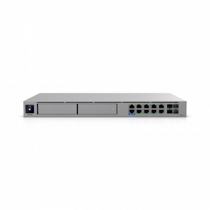 Ubiquiti UDM-Beast – UniFi Dream Machine Beast, 25G SFP28 Enterprise Cloud Gateway
