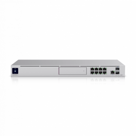 Ubiquiti UDM-PRO – UniFi UDM PRO Dream Machine Professional, Router, Firewall, Controller, NVR