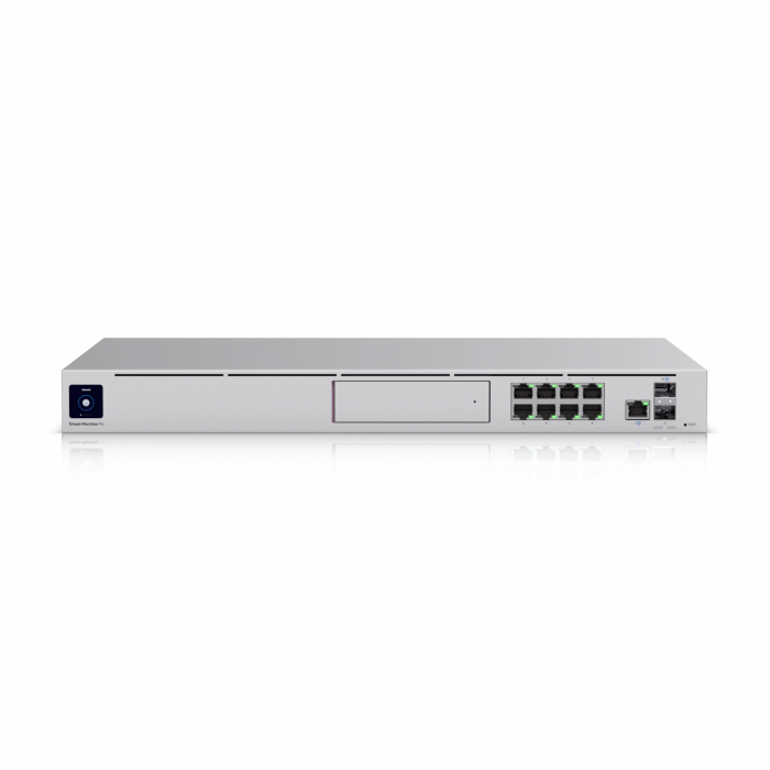 Ubiquiti UDM-PRO – UniFi UDM PRO Dream Machine Professional, Router, Firewall, Controller, NVR