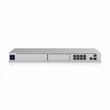 Ubiquiti UDM-SE – UDM SE (180W) 8 Port PoE, UniFi Dream Machine Special Edition Router, Firewall