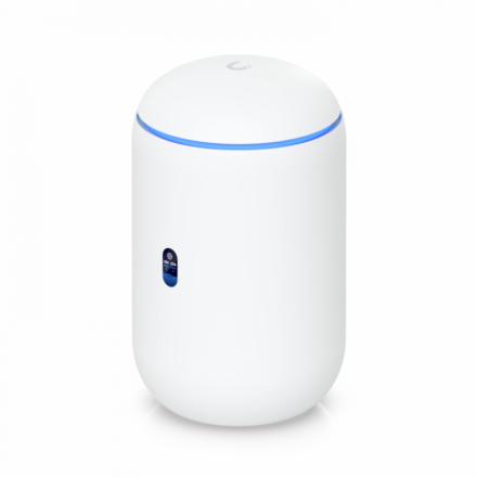 Ubiquiti UDR – Dream Router UDR, WiFi 6, Router, Firewall, Access Point, NVR, 2 GbE, 2 x PoE+